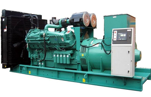 祥符150kw康明斯柴油发电机组图片 祥符150kw康明斯柴油发电机组图片