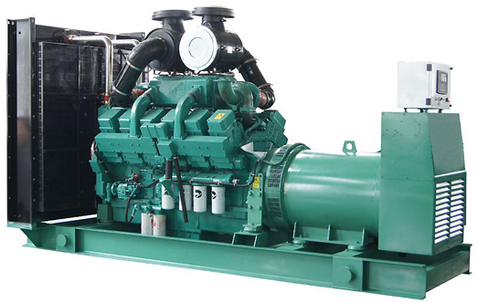 祥符220kw康明斯柴油发电机组图片 祥符220kw康明斯柴油发电机组图片
